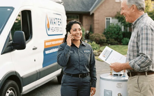 Water Heater Repair Stollings, WV FAQs